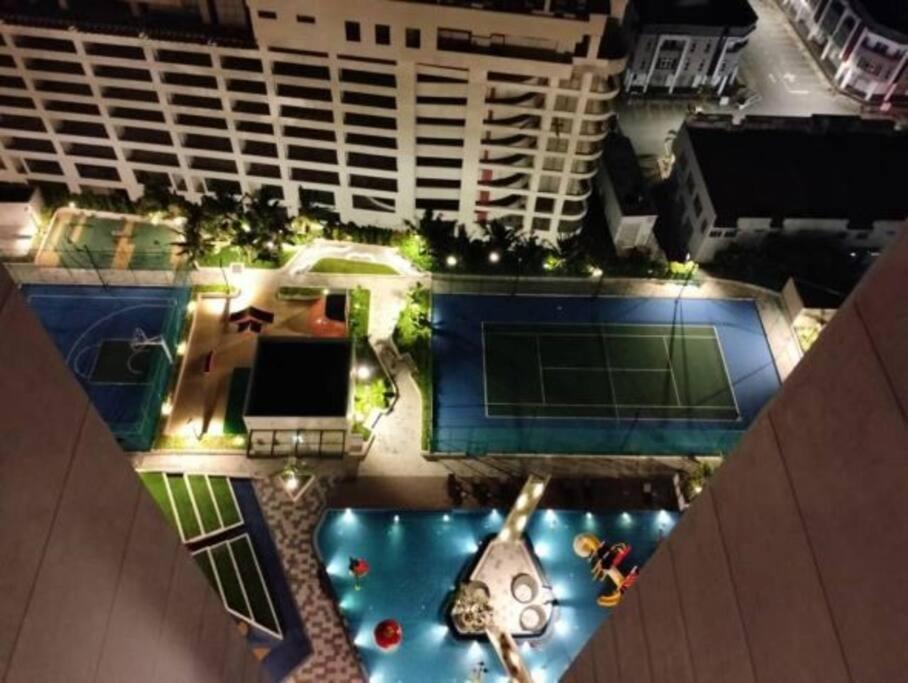 Bali Residence By Beca Inn , Musliim Only Malacca Bagian luar foto